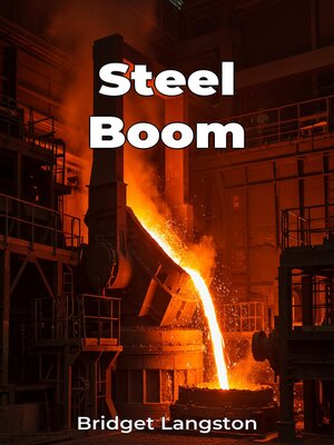 cover image of Steel Boom